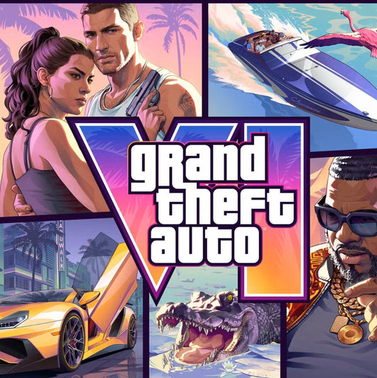 Grand Theft Auto Vl